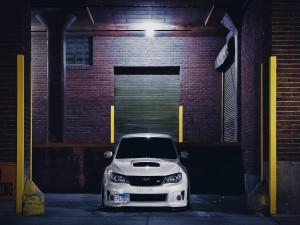 Subaru Impereza STI