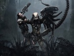 Aliens vs Predator (game)