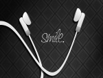 Escucha música para sonreir a la vida