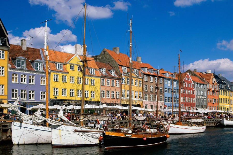 Nyhavn (Copenhague, Dinamarca)