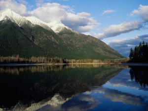 Lago Peckham's (Columbia Británica, Canadá)