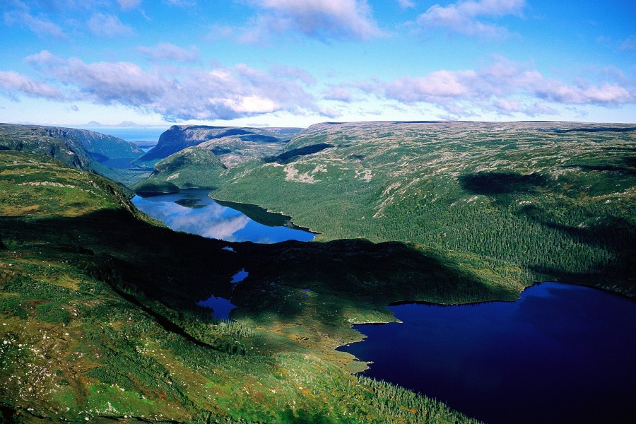 Parque Nacional Gros Morne (Canadá)