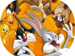 Personajes de los Looney Tunes de Warner Bros