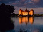 Palacio de Moritzburg (Sajonia, Alemania)