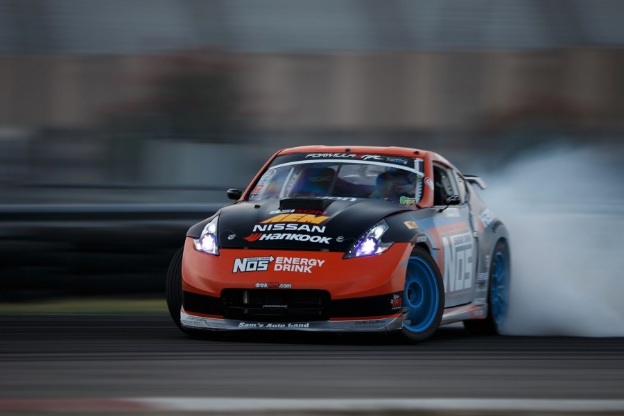 Un Nissan 350Z