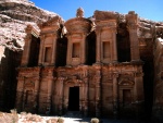 Deir, Petra (Jordania)