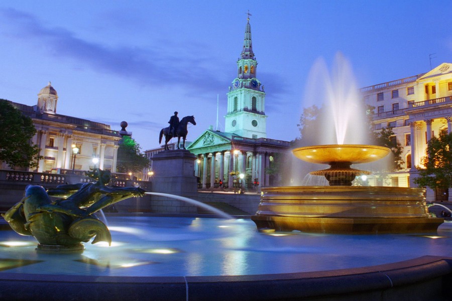 Trafalgar Square (Londres)