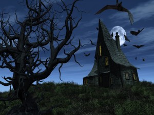 Casa de brujas