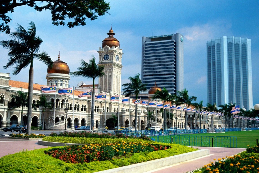 Kuala Lumpur, Malasia