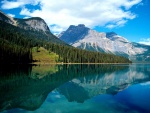Lago Emerald (Parque Nacional Yoho, Canadá)