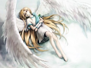 Un ángel caído