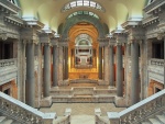 Interior del Kentucky State Capitol