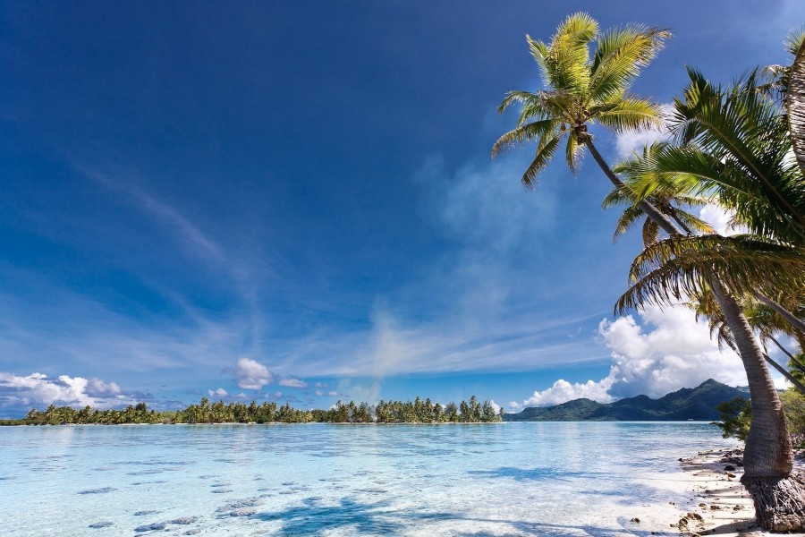 La bella Polinesia Francesa
