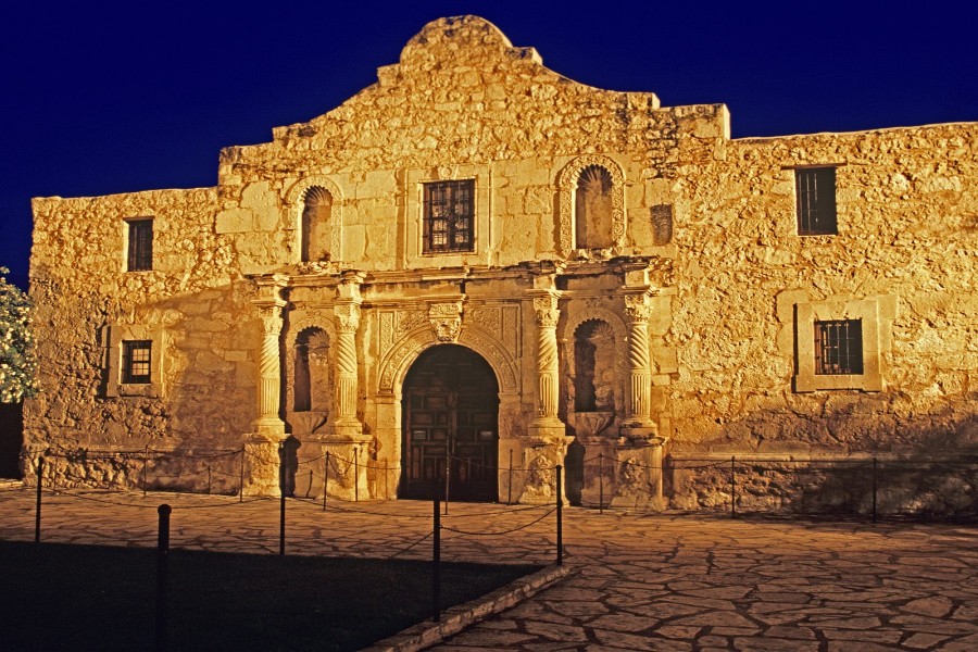 El Álamo (San Antoni, Texas)