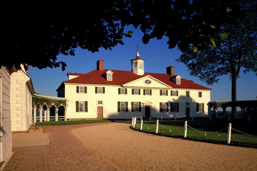 Plantación Mount Vernon (Virginia)