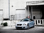BMW M6 Silver