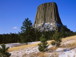 Monumento Nacional de la Torre del Diablo (Wyoming)