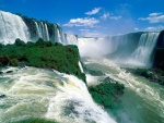 Las cataratas del Iguazú vistas de cerca