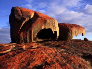 Remarkable Rocks, Parque Nacional Flinders Chase (Isla Canguro, Australia)