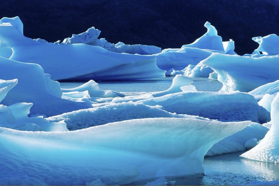 Glaciar Grey (Parque nacional Torres del Paine)