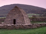 Gallarus Oratory (Kerry, Irlanda)