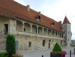 Castillo de Nérac (Francia)