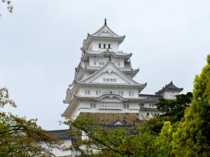 Castillo Himeji  (Japón)