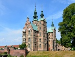 Castillo de Rosenborg (Copenhague, Dinamarca)