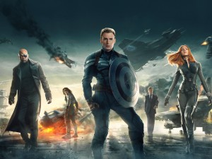 Capitán América "The Winter Soldier"