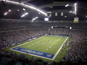 Estadio de los Dallas Cowboys