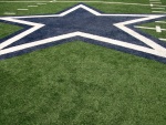 Estrella en el estadio de los Dallas Cowboys