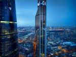 Vista parcial de Moscú