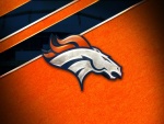 Logo de los Denver Broncos