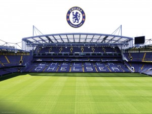 Estadio del Chelsea Fútbol Club