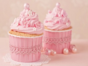 Exquisitos y delicados cupcakes