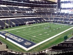 Estadio de los Dallas Cowboys