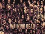 Personajes de "The Walking Dead"