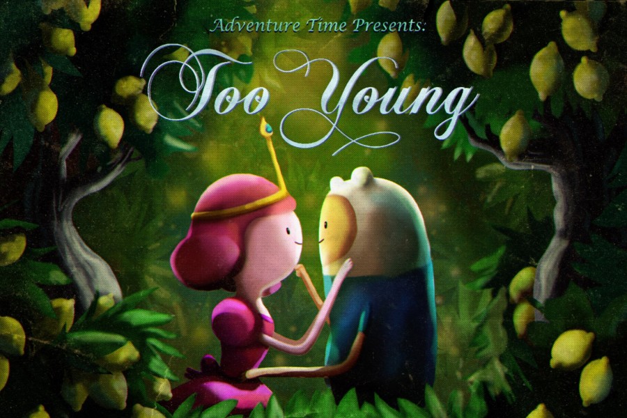 Adventure Time: Too Young