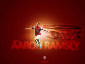 Imagen de Aaron Ramsey (jugador del Arsenal)