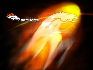 Caballo de los Denver Broncos