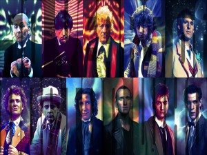Personajes de "Doctor Who"