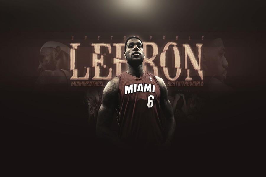 LeBron James (Miami Heat)