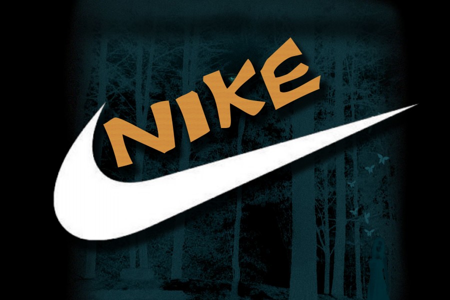 El logo de Nike