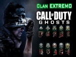 Clan Extremo: Call of Duty Ghosts