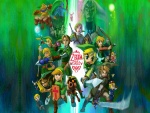 25 Aniversario de "The Legend of Zelda"