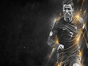 El jugador Cristiano Ronaldo