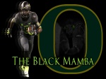 The Black Mamba (Oregon Ducks)