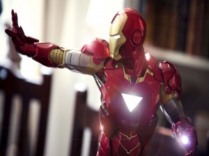 Película de Iron Man