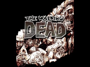 Cómic "The Walking Dead"