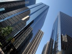 Edificios de gran altura en Nueva York
